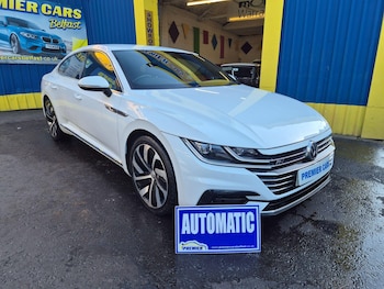 2019 (69) - 1.5 TSI EVO R-Line Fastback DSG Euro 6 (s/s) 5dr