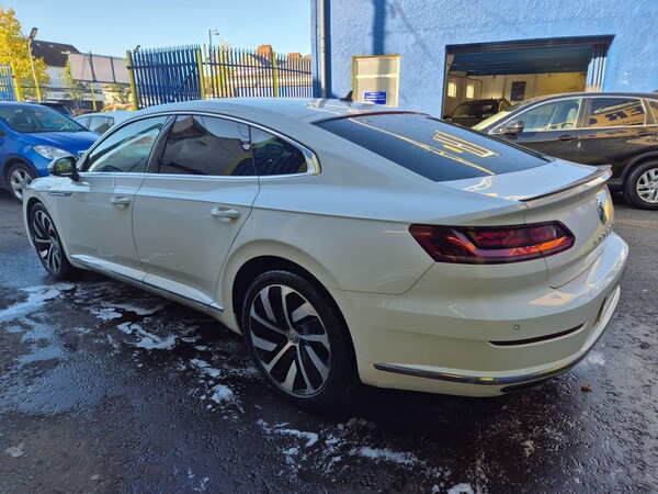 Used Volkswagen Arteon 2019 for sale - 76121440: Photo 3
