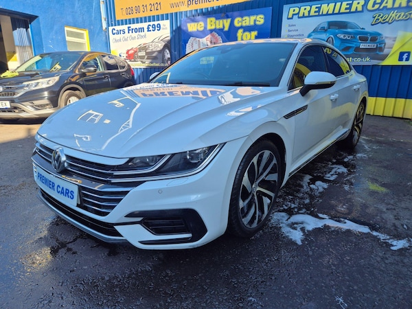 Used Volkswagen Arteon 2019 for sale - 76121440: Photo 4