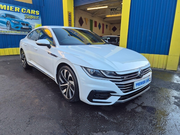Used Volkswagen Arteon 2019 for sale - 76121440: Photo 6