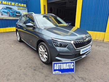 Used Skoda Kamiq 2020 for sale - 79725880: Photo