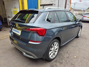 Used Skoda Kamiq 2020 for sale - 79725880: Photo
