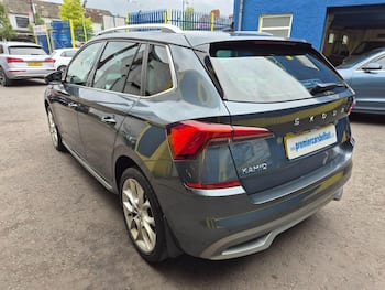 Used Skoda Kamiq 2020 for sale - 79725880: Photo