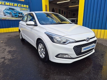 Hyundai - i20