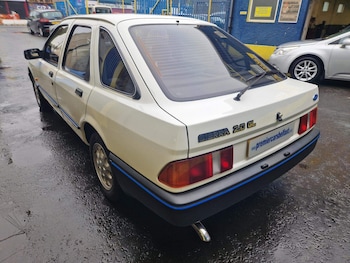 Used Ford Sierra 1986 for sale - 79352424: Photo