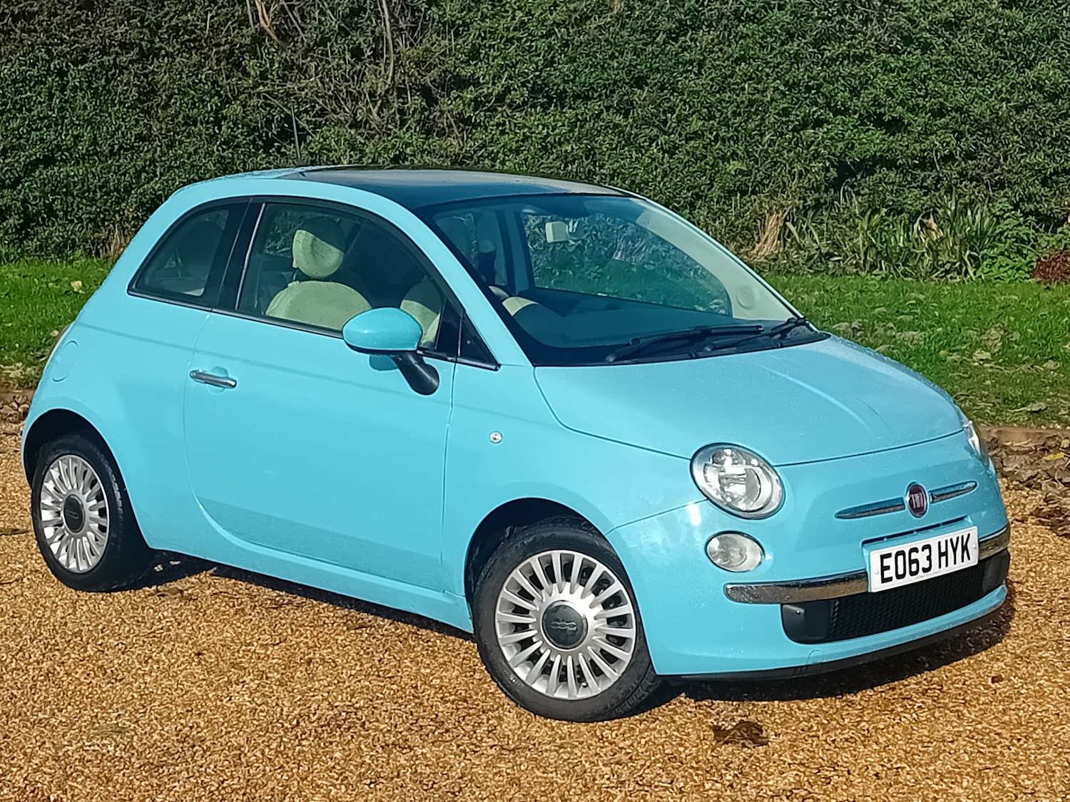 Used Fiat 500 2013 for sale - 76437147: Photo 1
