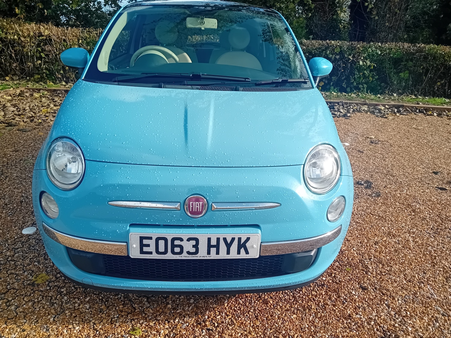Used Fiat 500 2013 for sale - 76437147: Photo 10