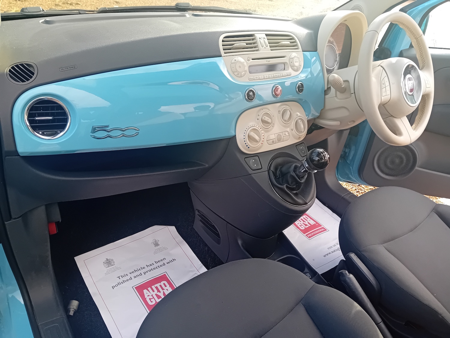 Used Fiat 500 2013 for sale - 76437147: Photo 11