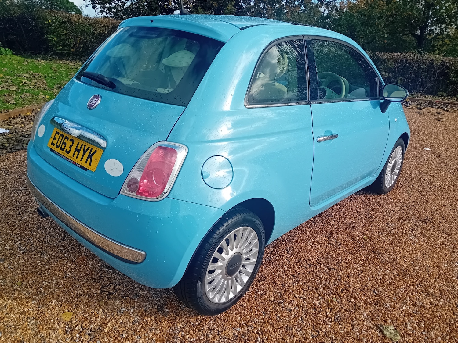 Used Fiat 500 2013 for sale - 76437147: Photo 16