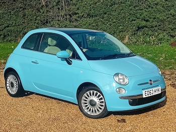 Used Fiat 500 2013 for sale - 76437147: Photo