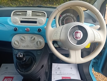 Used Fiat 500 2013 for sale - 76437147: Photo