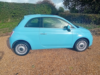 Used Fiat 500 2013 for sale - 76437147: Photo