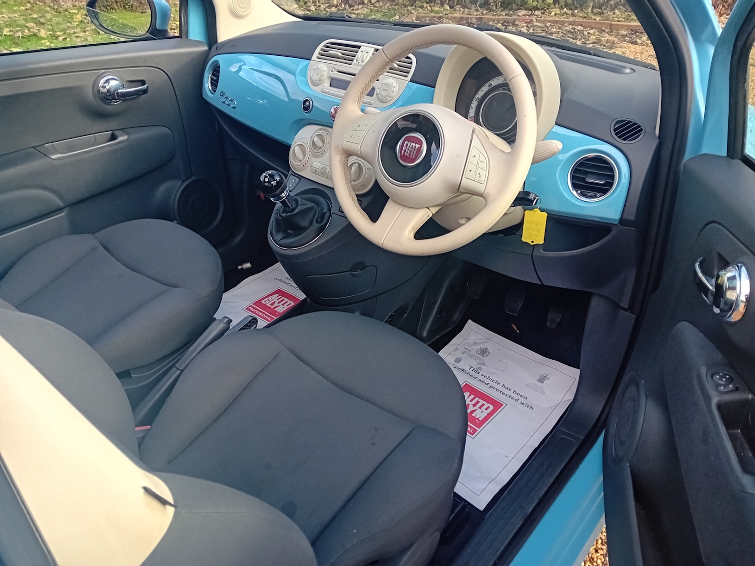 Used Fiat 500 2013 for sale - 76437147: Photo 4