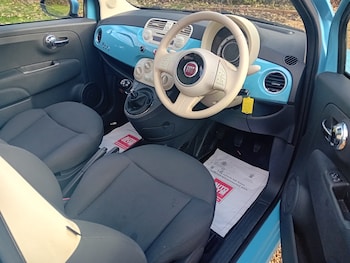 Used Fiat 500 2013 for sale - 76437147: Photo