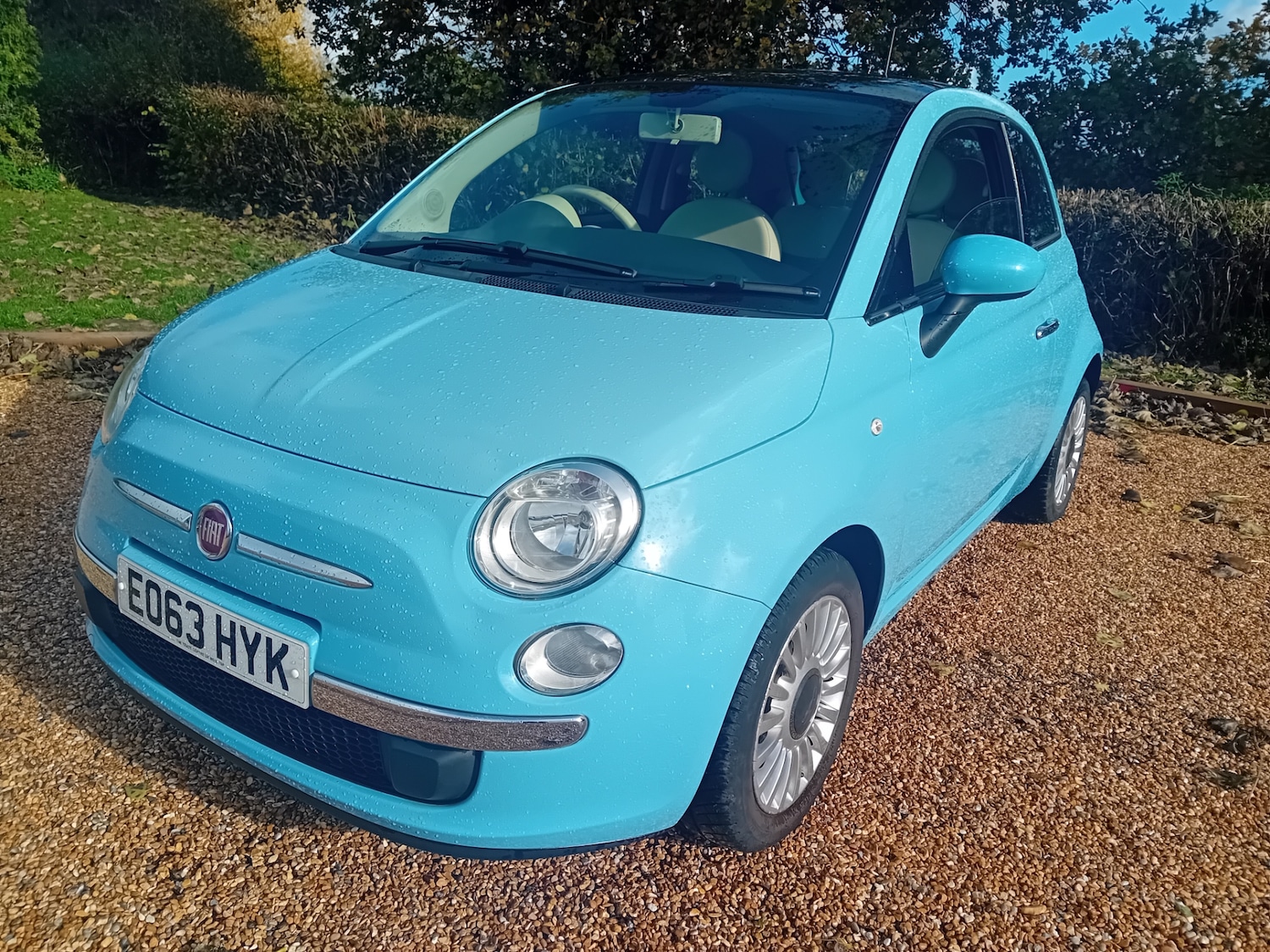 Used Fiat 500 2013 for sale - 76437147: Photo 8