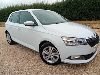 Used Skoda Fabia 2018 for sale - 79542856: Photo