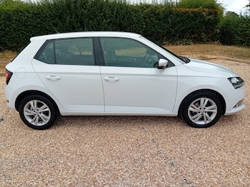 Used Skoda Fabia 2018 for sale - 79542856: Photo