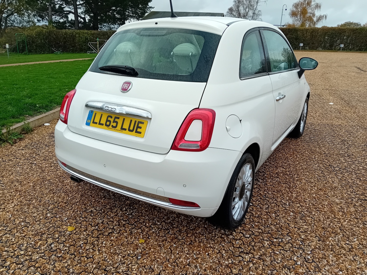 Used Fiat 500 2015 for sale - 76506259: Photo 13