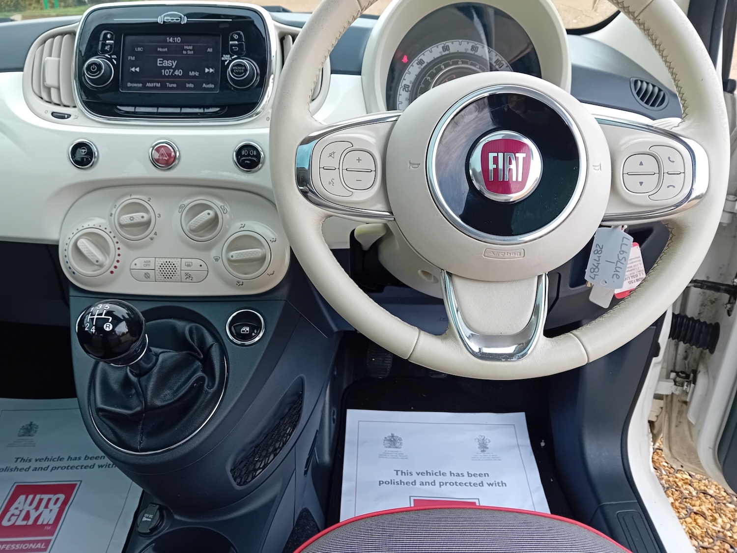 Used Fiat 500 2015 for sale - 76506259: Photo 2