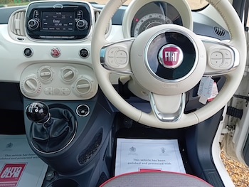 Used Fiat 500 2015 for sale - 76506259: Photo