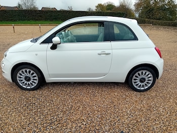 Used Fiat 500 2015 for sale - 76506259: Photo