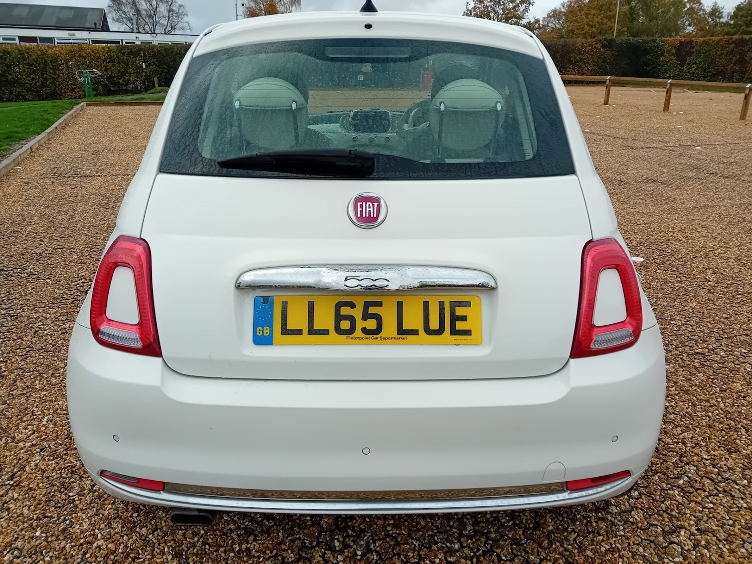 Used Fiat 500 2015 for sale - 76506259: Photo 5