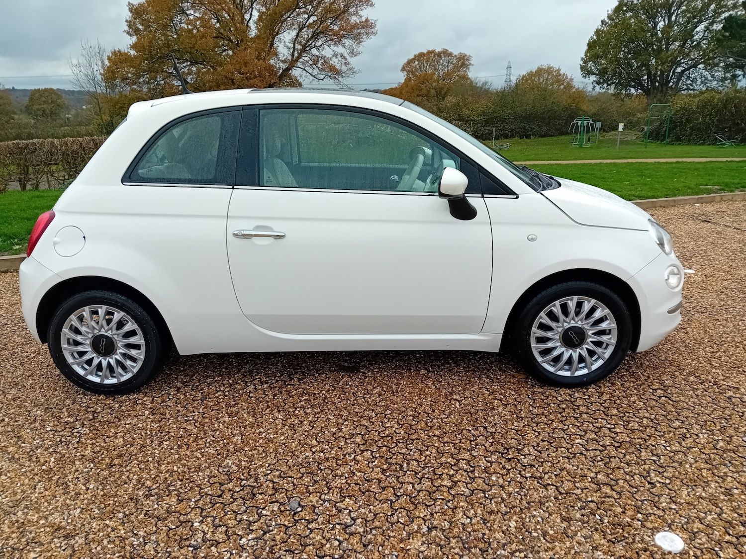Used Fiat 500 2015 for sale - 76506259: Photo 9