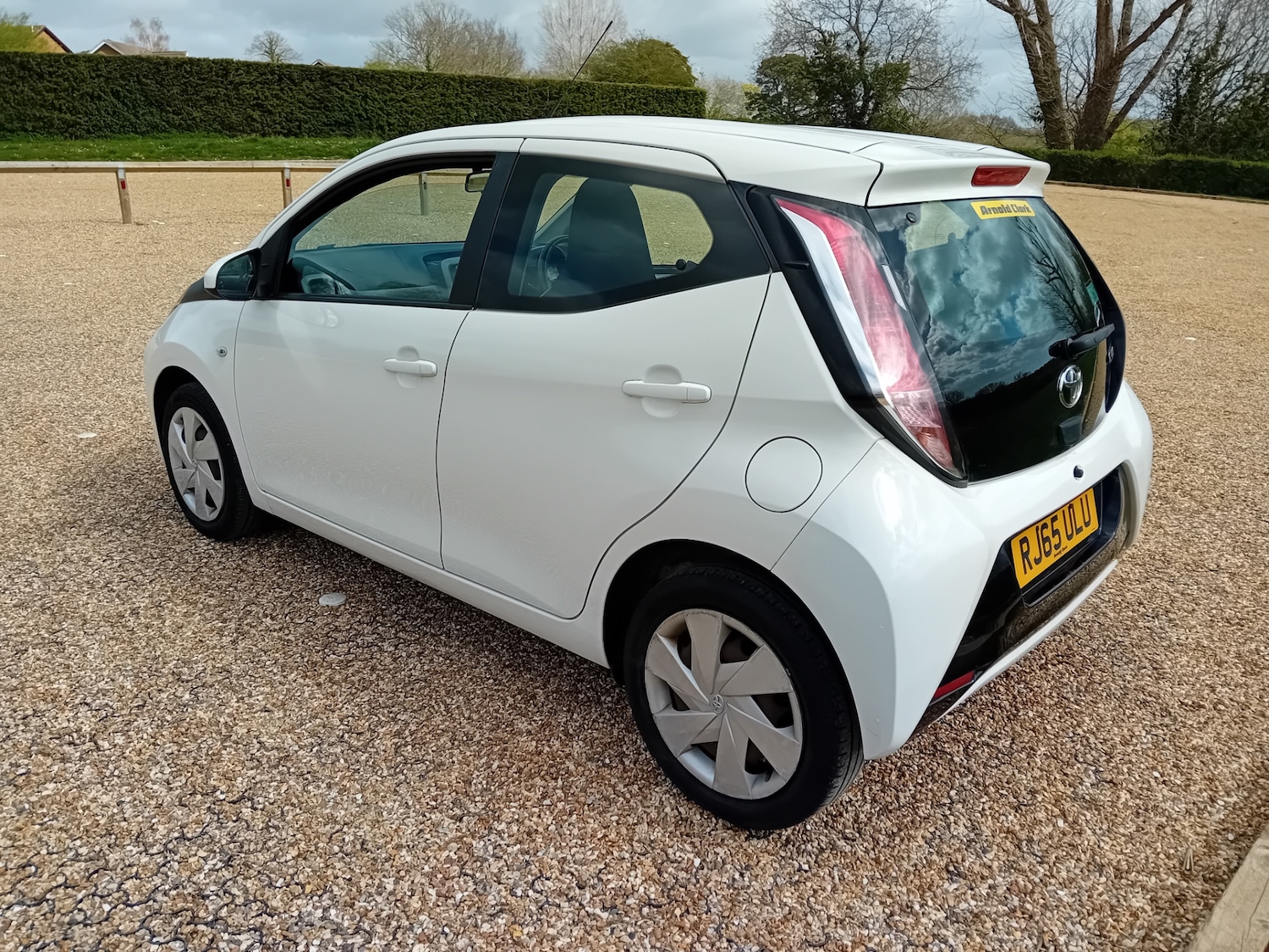 Used Toyota AYGO 2015 for sale - 78065362: Photo 19