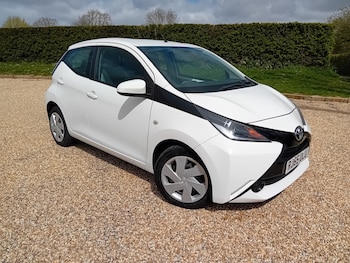 Toyota AYGO feature image