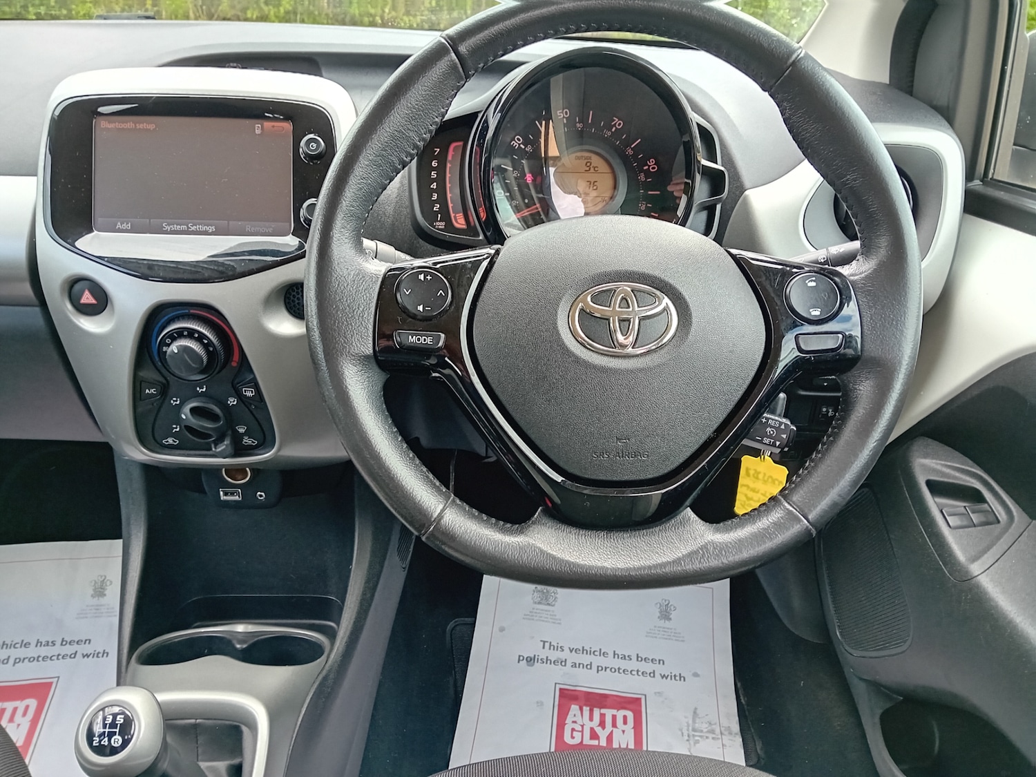 Used Toyota AYGO 2015 for sale - 78065362: Photo 2