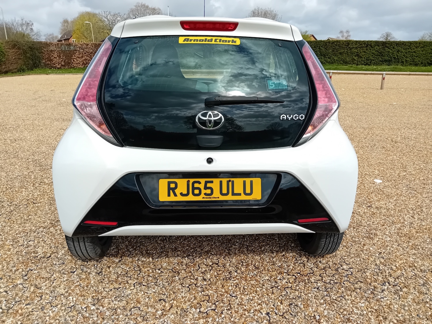 Used Toyota AYGO 2015 for sale - 78065362: Photo 21