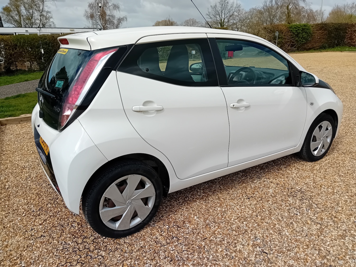 Used Toyota AYGO 2015 for sale - 78065362: Photo 24