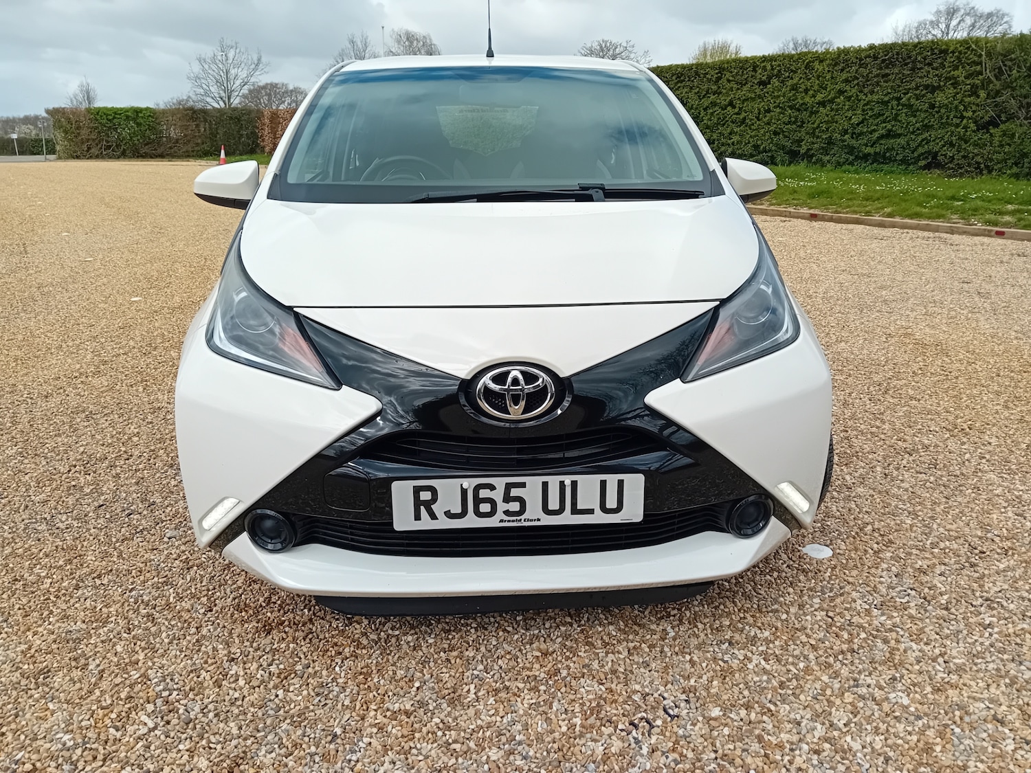 Used Toyota AYGO 2015 for sale - 78065362: Photo 25