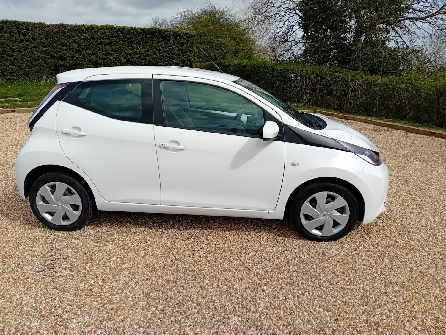 Used Toyota AYGO 2015 for sale - 78065362: Photo 3