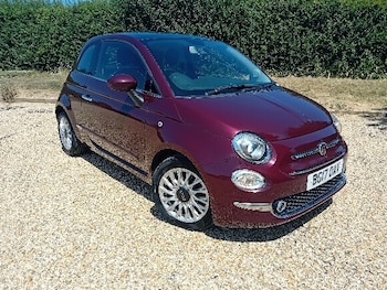 Used Fiat 500 2017 for sale - 79287398: Photo