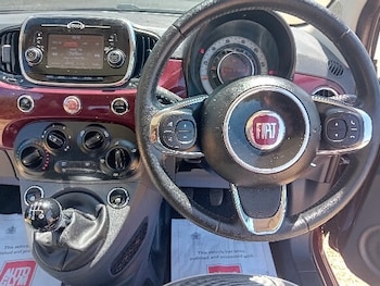 Used Fiat 500 2017 for sale - 79287398: Photo
