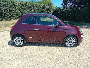 Used Fiat 500 2017 for sale - 79287398: Photo