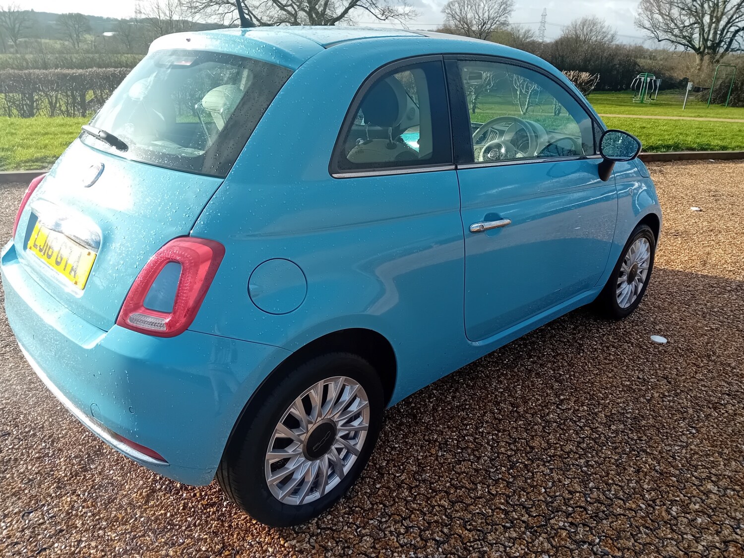 Used Fiat 500 2016 for sale - 77222924: Photo 11