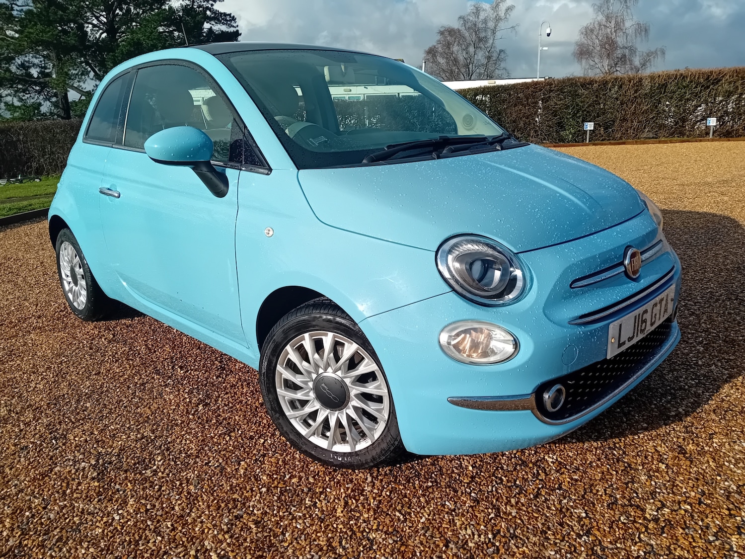 Used Fiat 500 2016 for sale - 77222924: Photo 14