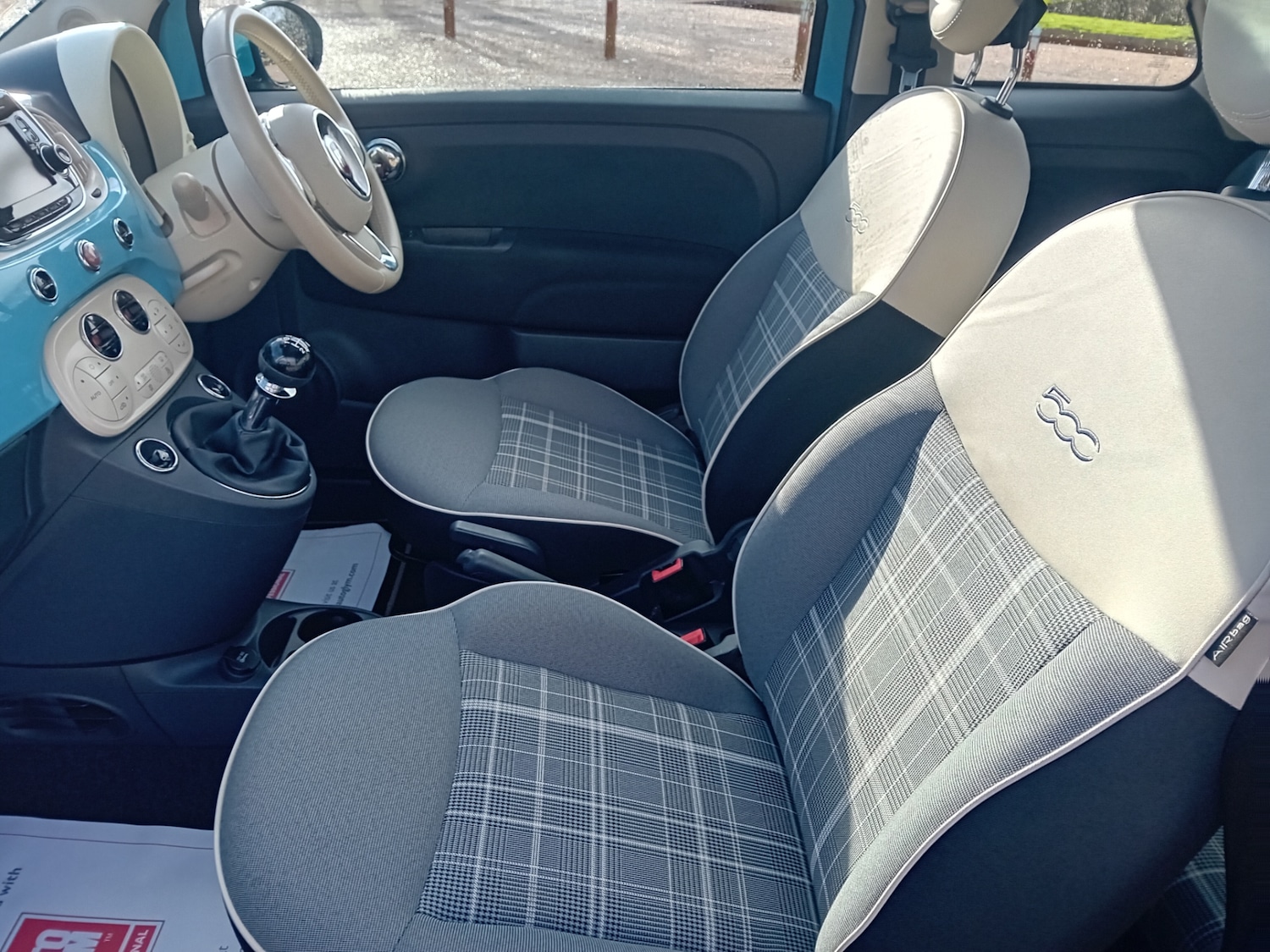 Used Fiat 500 2016 for sale - 77222924: Photo 18