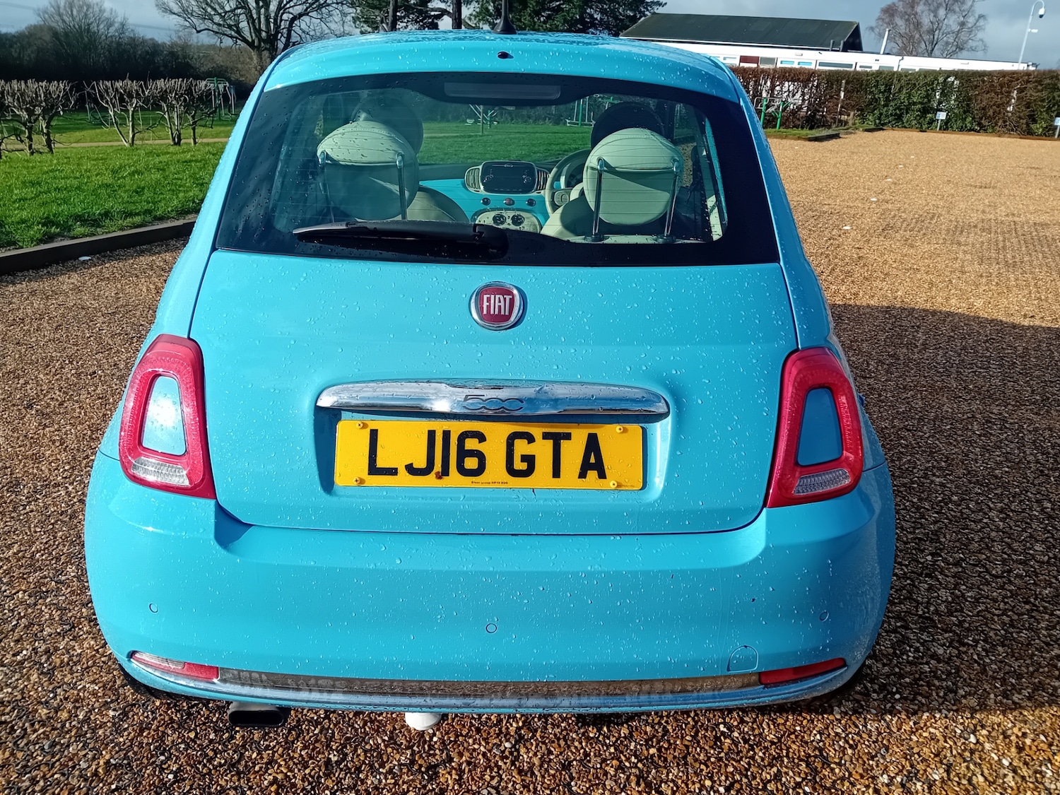 Used Fiat 500 2016 for sale - 77222924: Photo 19