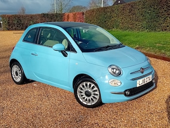 Fiat 500 feature image
