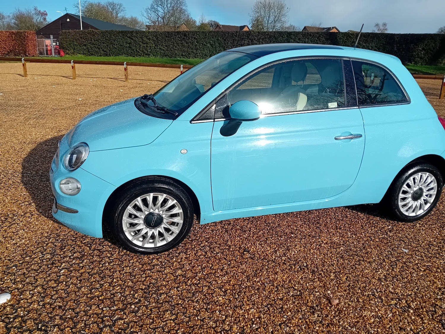 Used Fiat 500 2016 for sale - 77222924: Photo 21