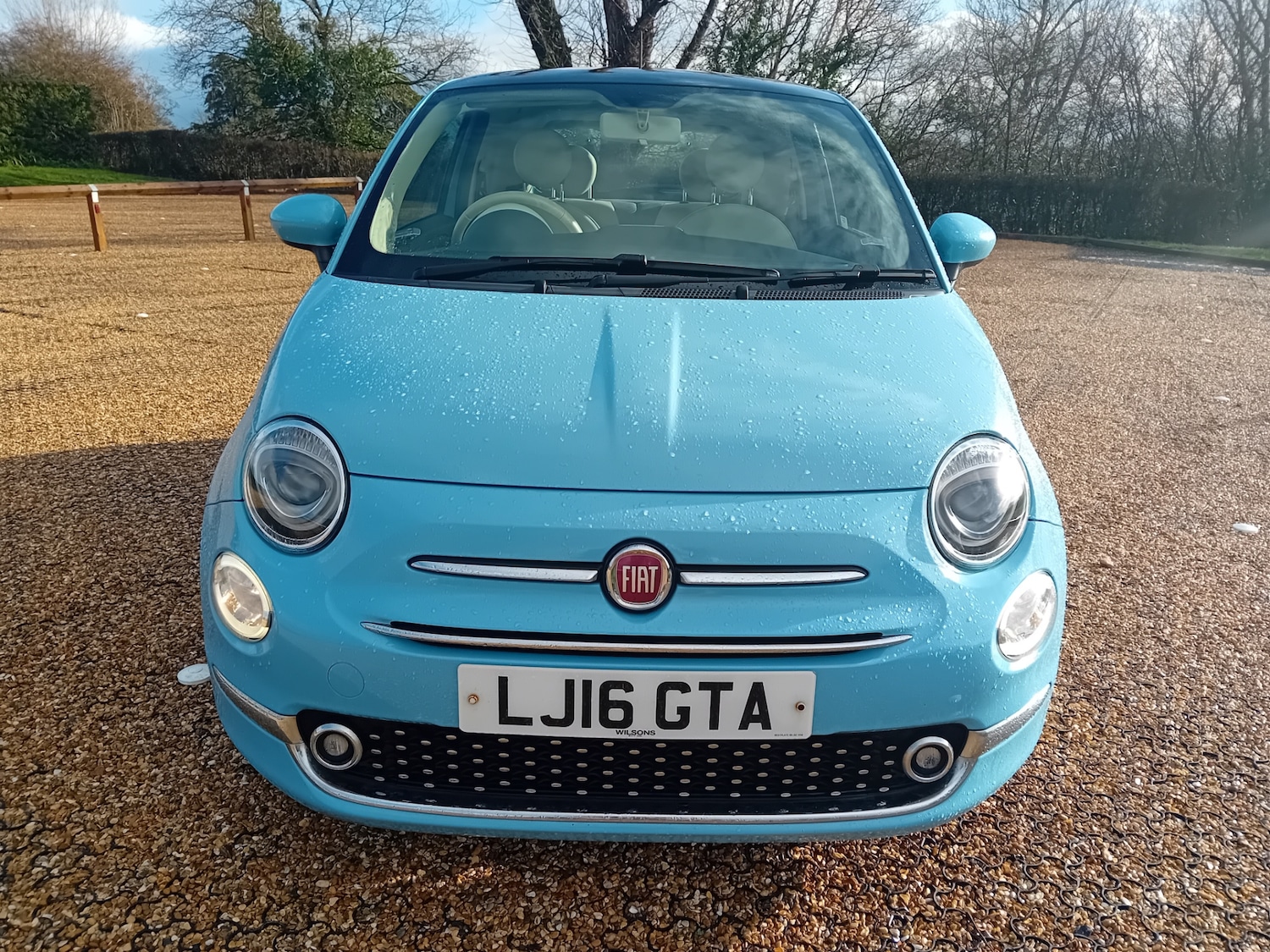 Used Fiat 500 2016 for sale - 77222924: Photo 8