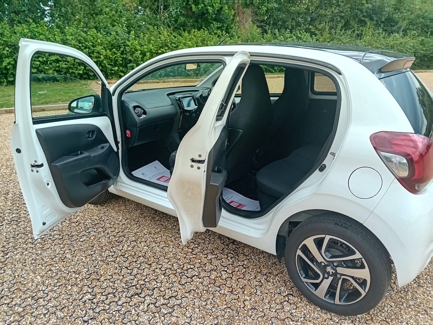 Vehicle 11