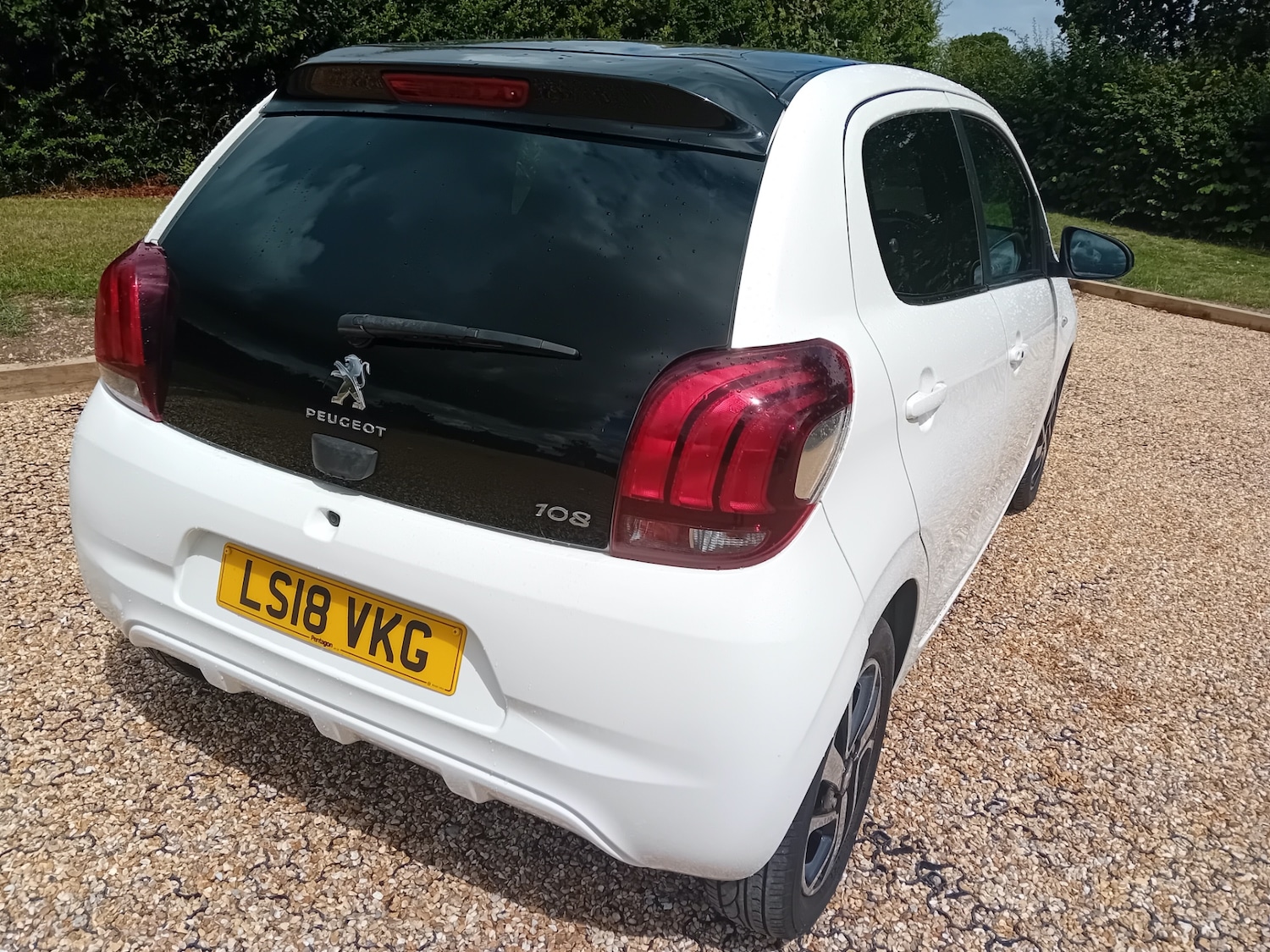 Vehicle 15