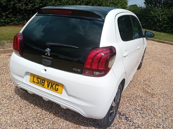 Used Peugeot 108 2018 for sale - 75315042: Photo 15