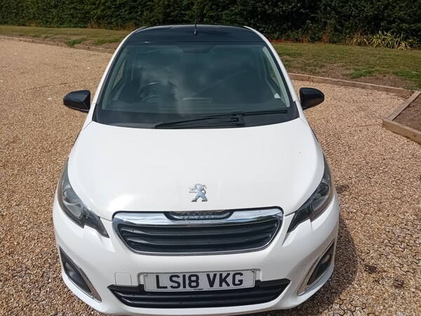 Used Peugeot 108 2018 for sale - 75315042: Photo 17