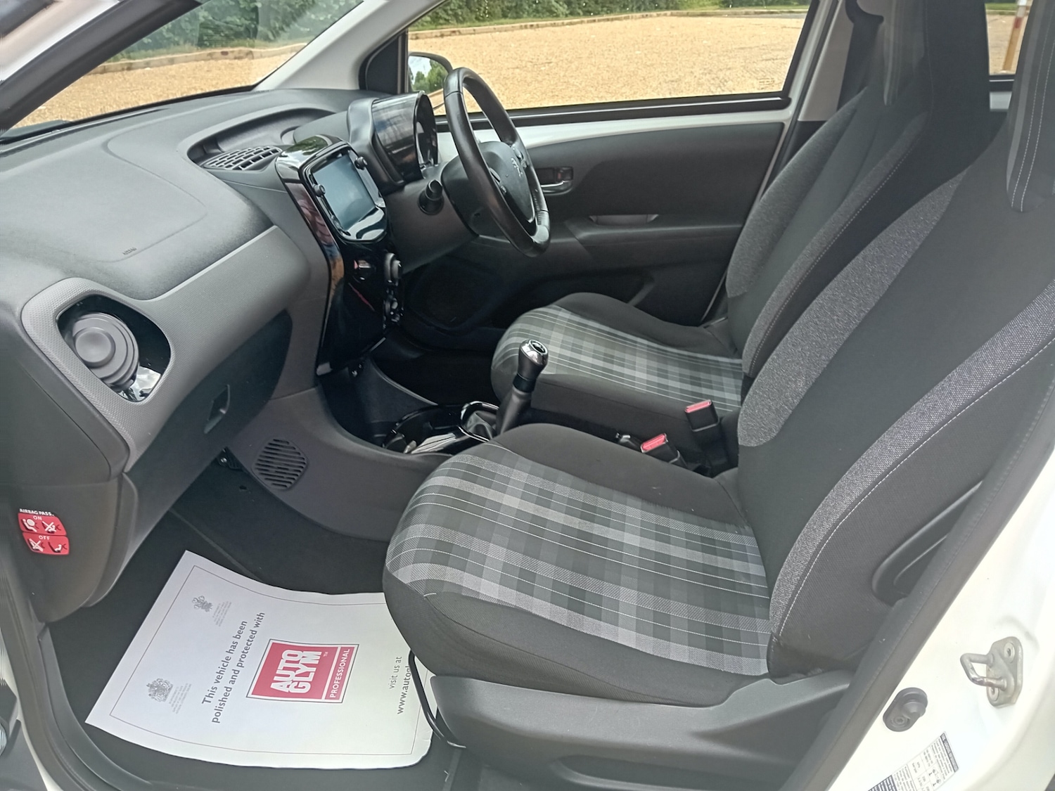 Vehicle 18