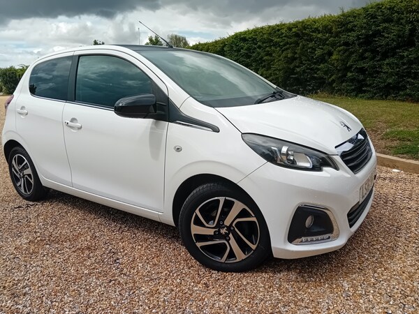 Used Peugeot 108 2018 for sale - 75315042: Photo 20